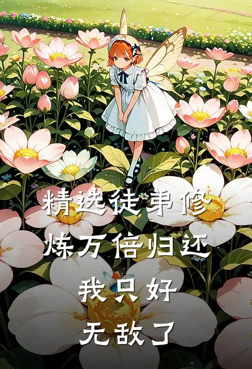 精选徒弟修炼万倍归还，我只好无敌了