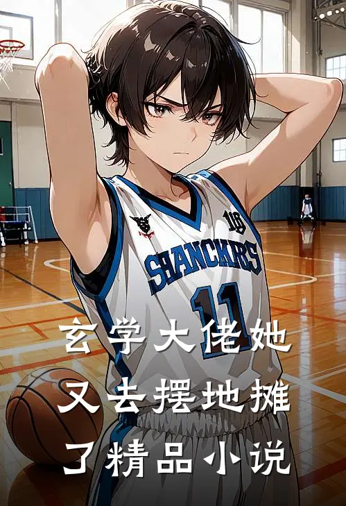 玄学大佬她又去摆地摊了精品小说