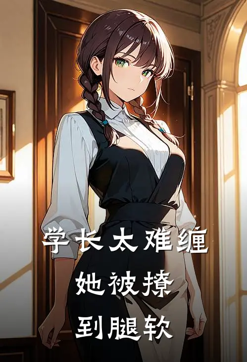 学长太难缠，她被撩到腿软