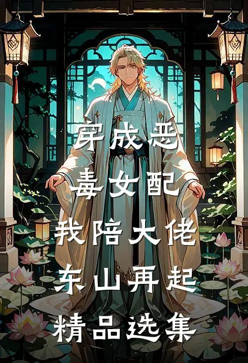 穿成恶毒女配，我陪大佬东山再起精品选集