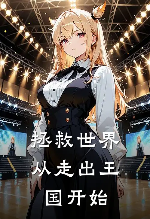 拯救世界，从走出王国开始