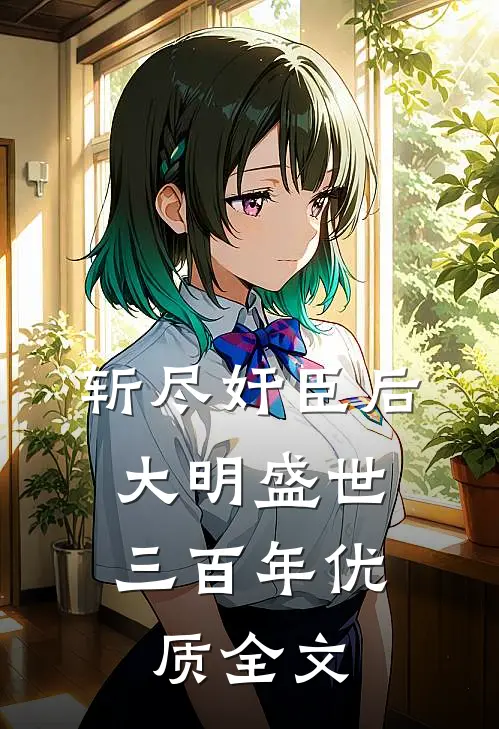 斩尽奸臣后，大明盛世三百年优质全文