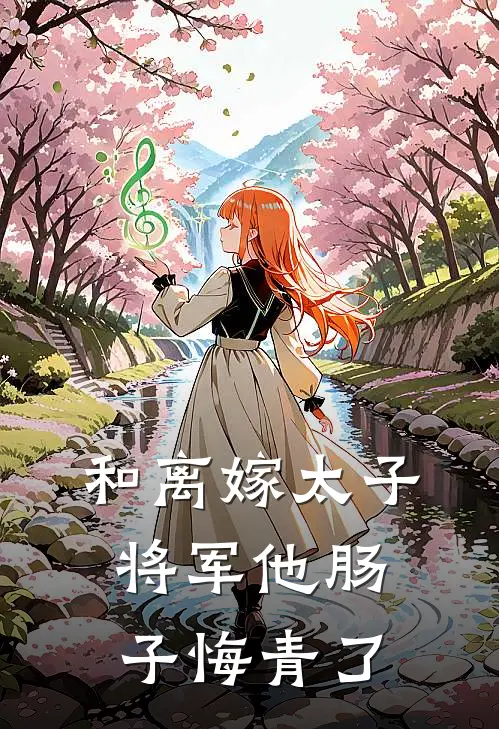 和离嫁太子,将军他肠子悔青了