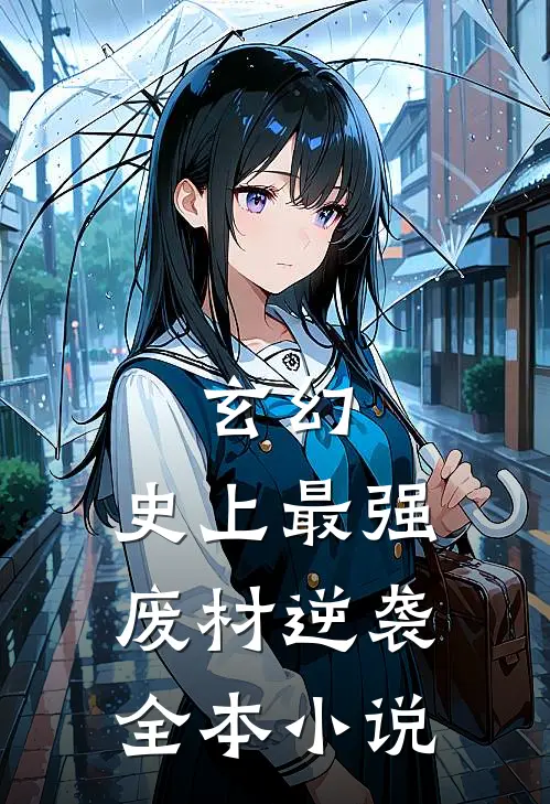 玄幻：史上最强废材逆袭全本小说