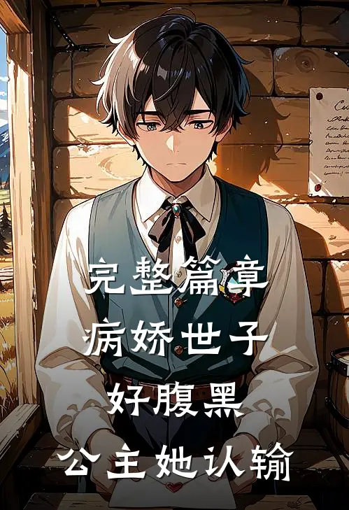 完整篇章病娇世子好腹黑，公主她认输