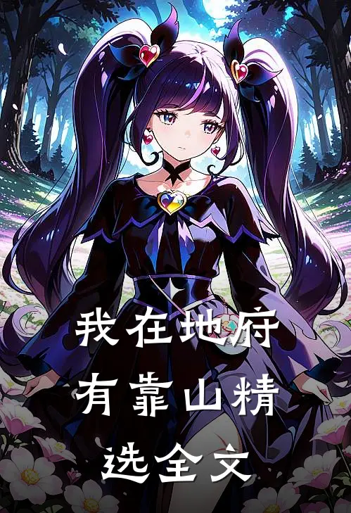 我在地府有靠山精选全文