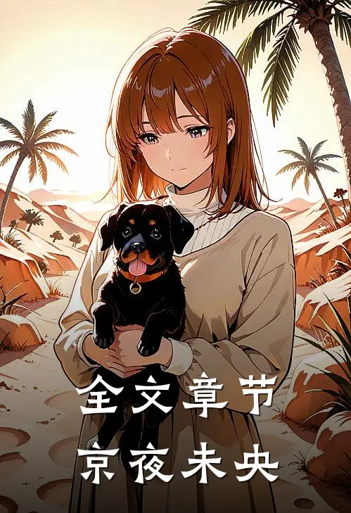 全文章节京夜未央