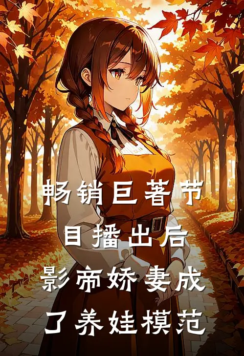 畅销巨著节目播出后，影帝娇妻成了养娃模范