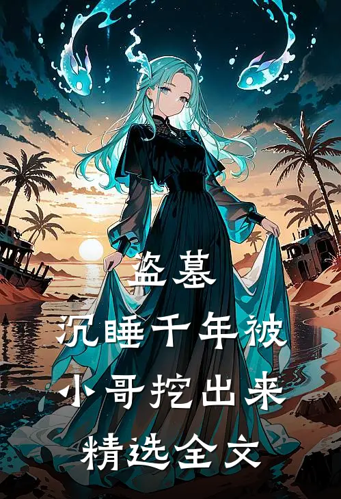 盗墓：沉睡千年被小哥挖出来精选全文