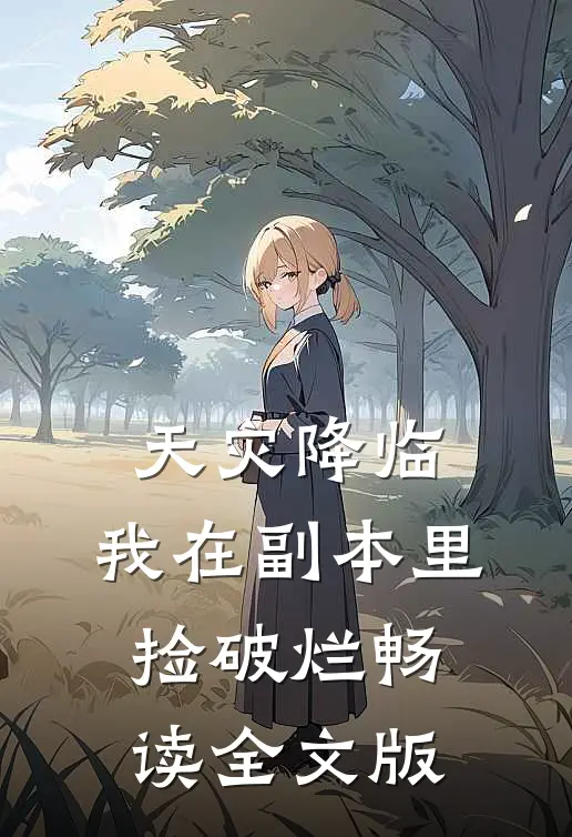 天灾降临：我在副本里捡破烂畅读全文版