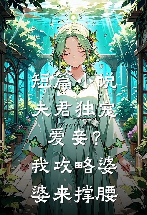 短篇小说夫君独宠爱妾？我攻略婆婆来撑腰