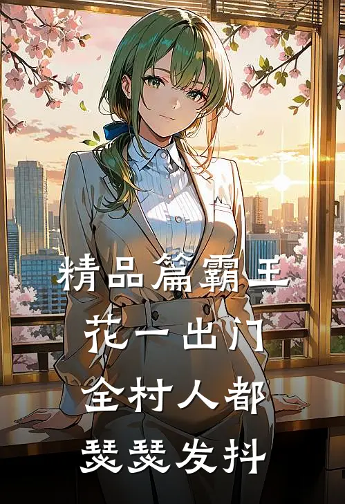 精品篇霸王花一出门，全村人都瑟瑟发抖
