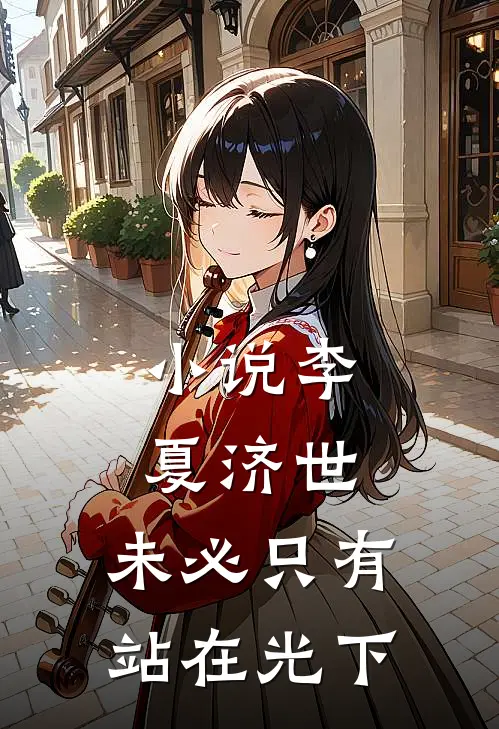 小说李夏济世，未必只有站在光下