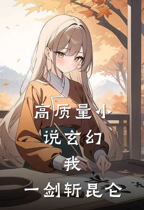 高质量小说玄幻：我，一剑斩昆仑
