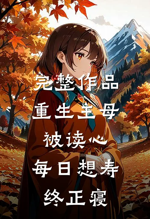 完整作品重生主母被读心，每日想寿终正寝