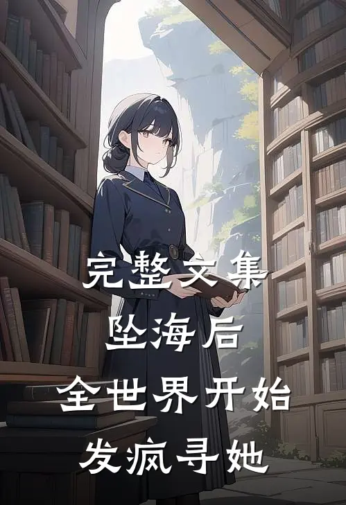 完整文集坠海后，全世界开始发疯寻她