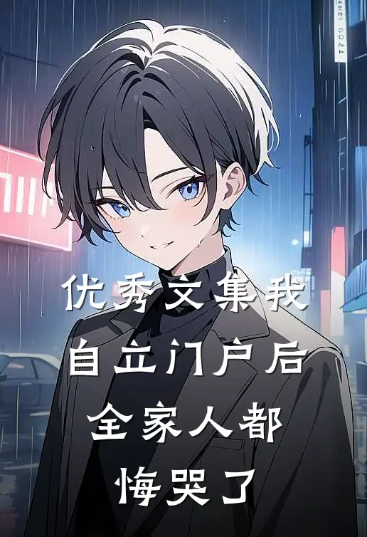 优秀文集我自立门户后，全家人都悔哭了