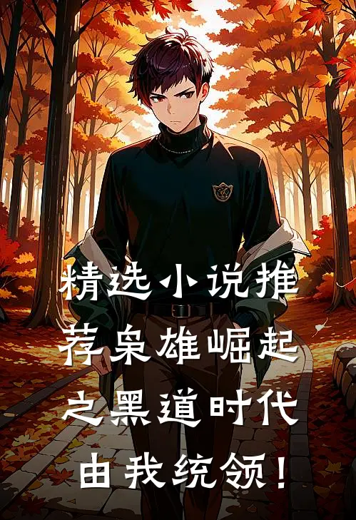 精选小说推荐枭雄崛起之黑道时代由我统领！