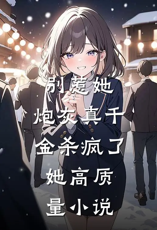 别惹她，炮灰真千金杀疯了她高质量小说