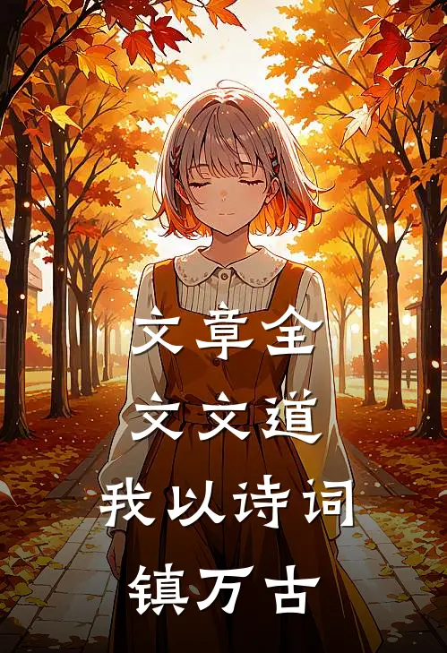 文章全文文道：我以诗词镇万古