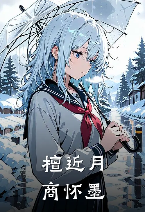 檀近月商怀墨