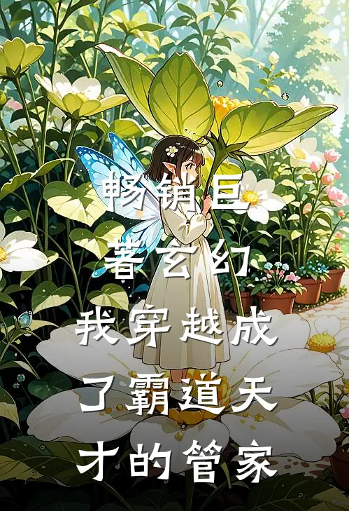 畅销巨著玄幻：我穿越成了霸道天才的管家