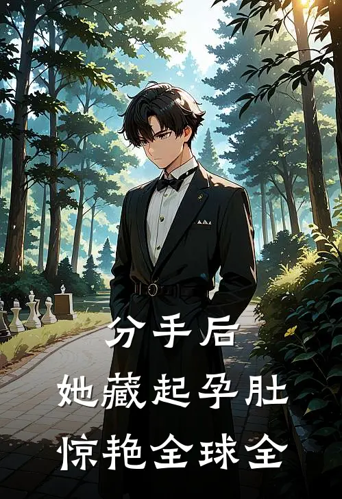 分手后，她藏起孕肚惊艳全球全