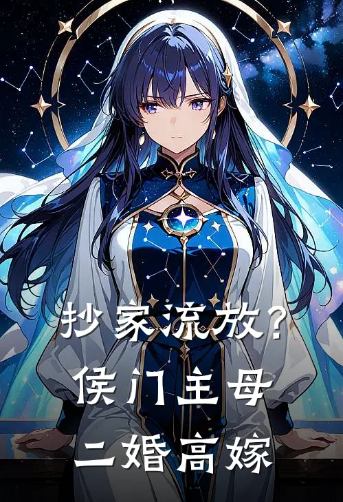 抄家流放？侯门主母二婚高嫁