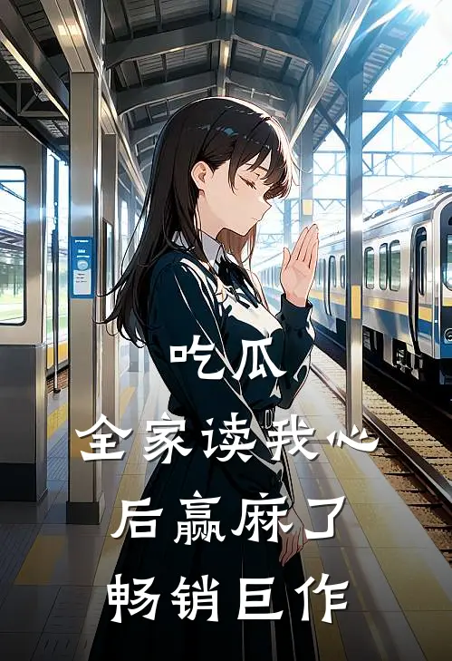 吃瓜，全家读我心后赢麻了畅销巨作