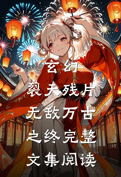 玄幻：裂天残片，无敌万古之终完整文集阅读