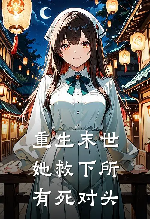 重生末世：她救下所有死对头