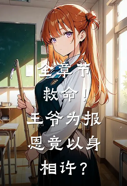 全章节救命！王爷为报恩竟以身相许？
