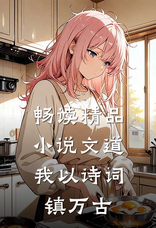 畅读精品小说文道：我以诗词镇万古