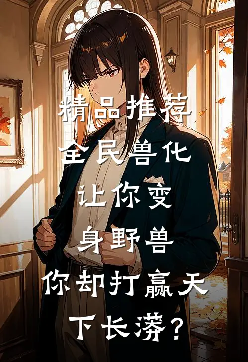 精品推荐全民兽化：让你变身野兽，你却打赢天下长蟒？