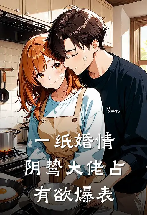 一纸婚情：阴鸷大佬占有欲爆表