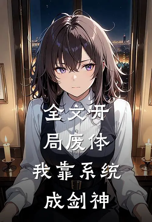 全文开局废体：我靠系统成剑神