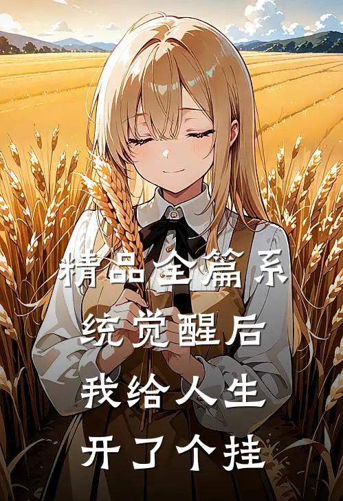 精品全篇系统觉醒后，我给人生开了个挂