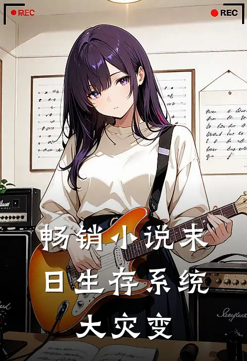 畅销小说末日生存系统：大灾变