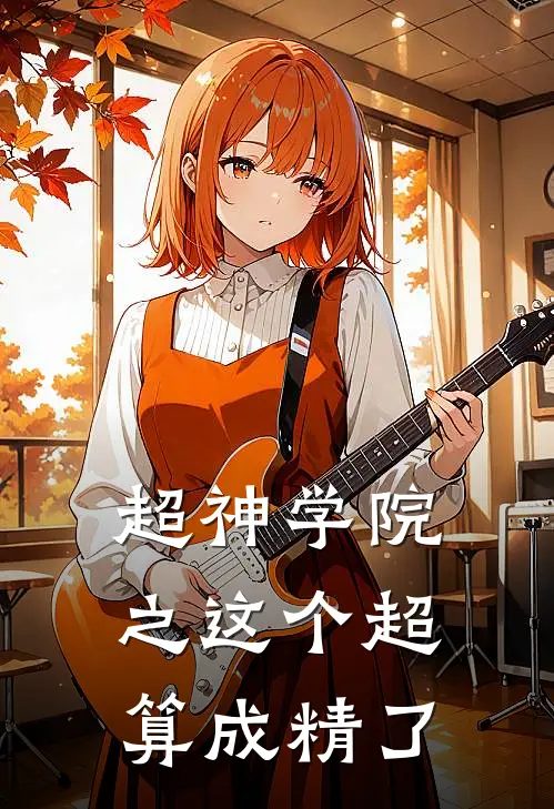 超神学院之这个超算成精了