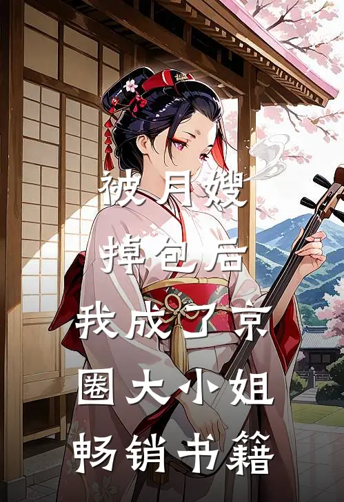 被月嫂掉包后，我成了京圈大小姐畅销书籍