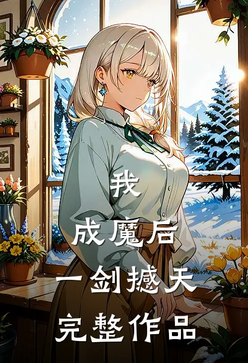 我，成魔后，一剑撼天完整作品