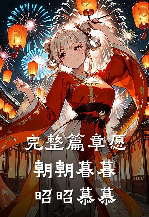完整篇章愿朝朝暮暮，昭昭慕慕