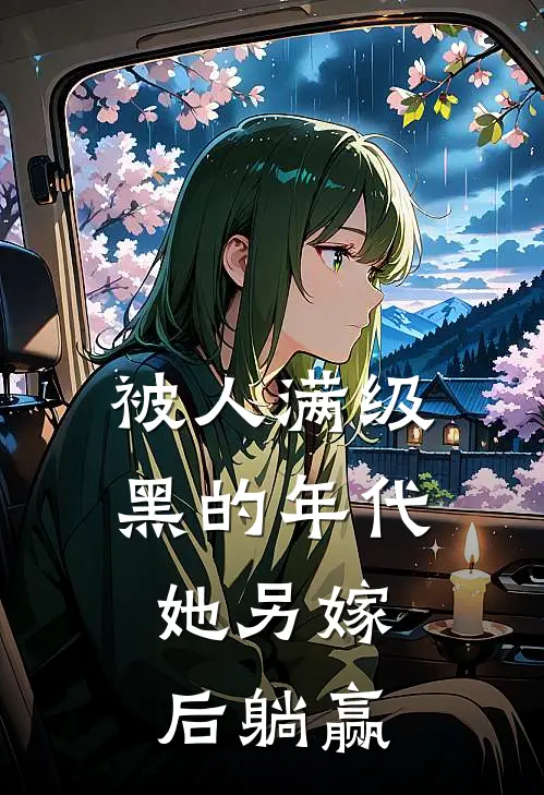 被人满级黑的年代，她另嫁后躺赢