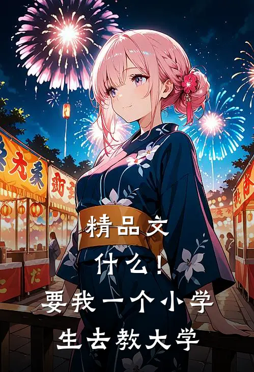 精品文什么！要我一个小学生去教大学