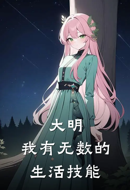 大明：我有无数的生活技能