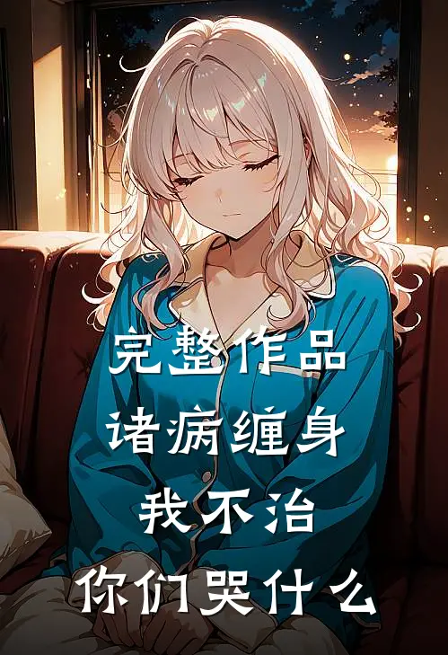 完整作品诸病缠身，我不治，你们哭什么