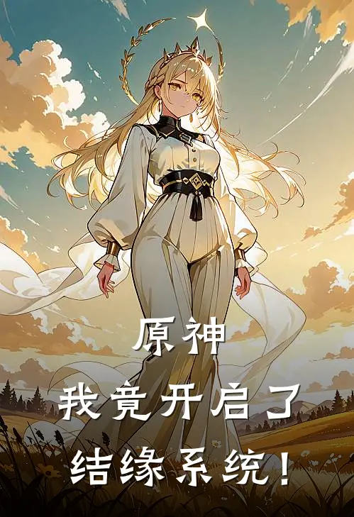 原神，我竟开启了结缘系统！