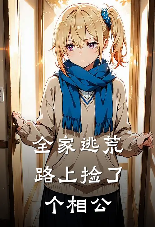 全家逃荒路上捡了个相公