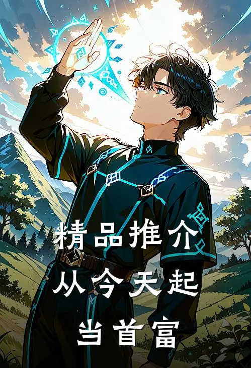 精品推介从今天起当首富