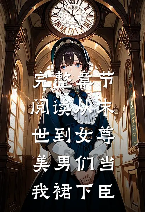 完整章节阅读从末世到女尊，美男们当我裙下臣